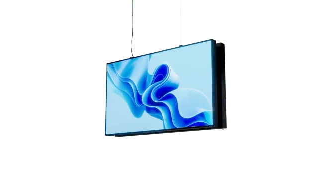 VM LCD Smart Display