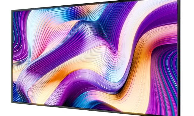 LCD ECO Smart Display